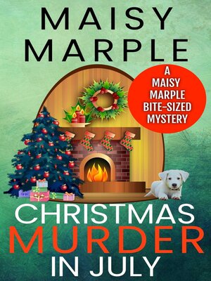 cover image of Christmas Murder in July
